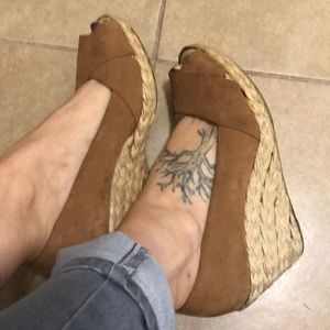 Michael Kors wedges